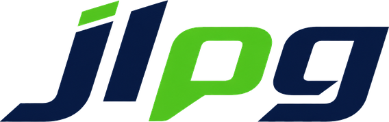 jlpg official brand logo